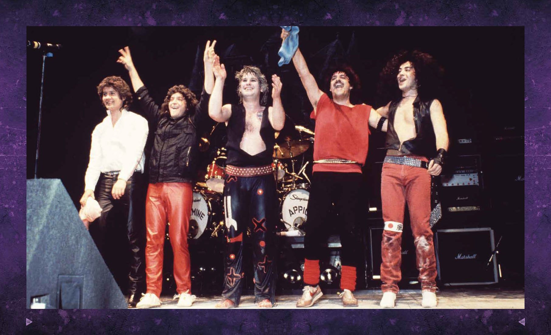 Black Sabbath & Ozzy Osbourne: The Stories Behind the Songs