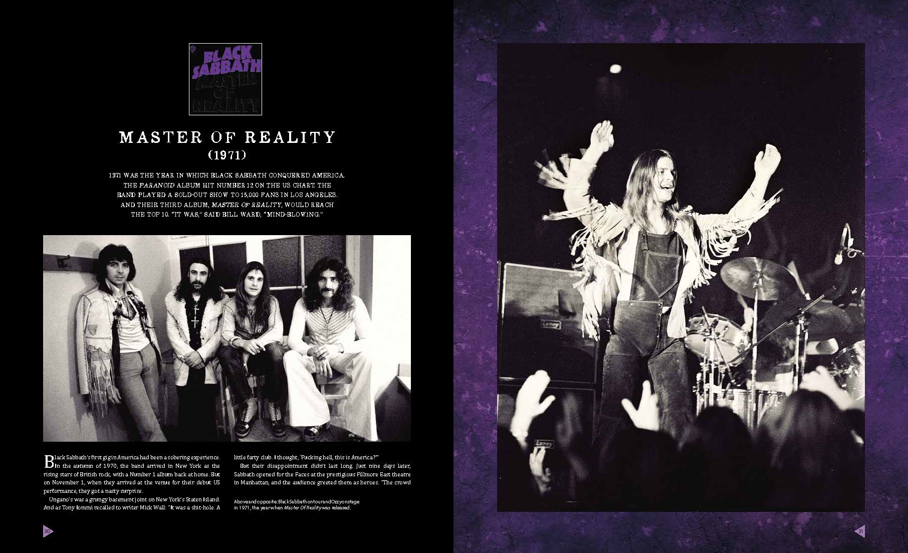 Black Sabbath & Ozzy Osbourne: The Stories Behind the Songs