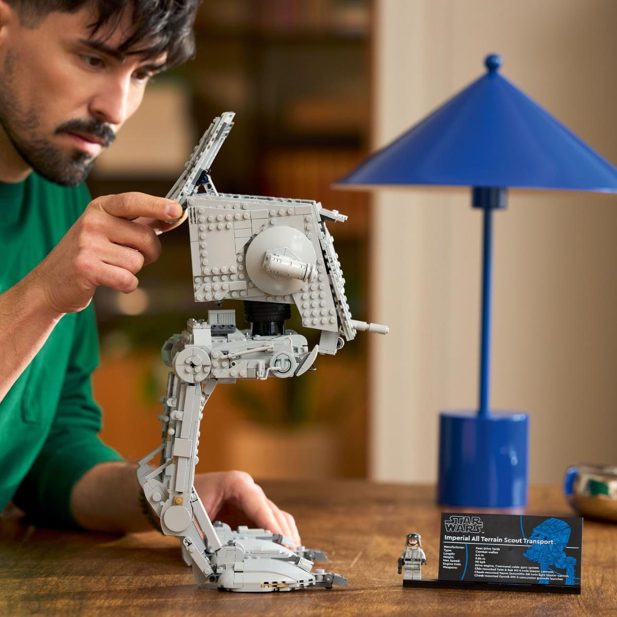 Ucs AT-ST