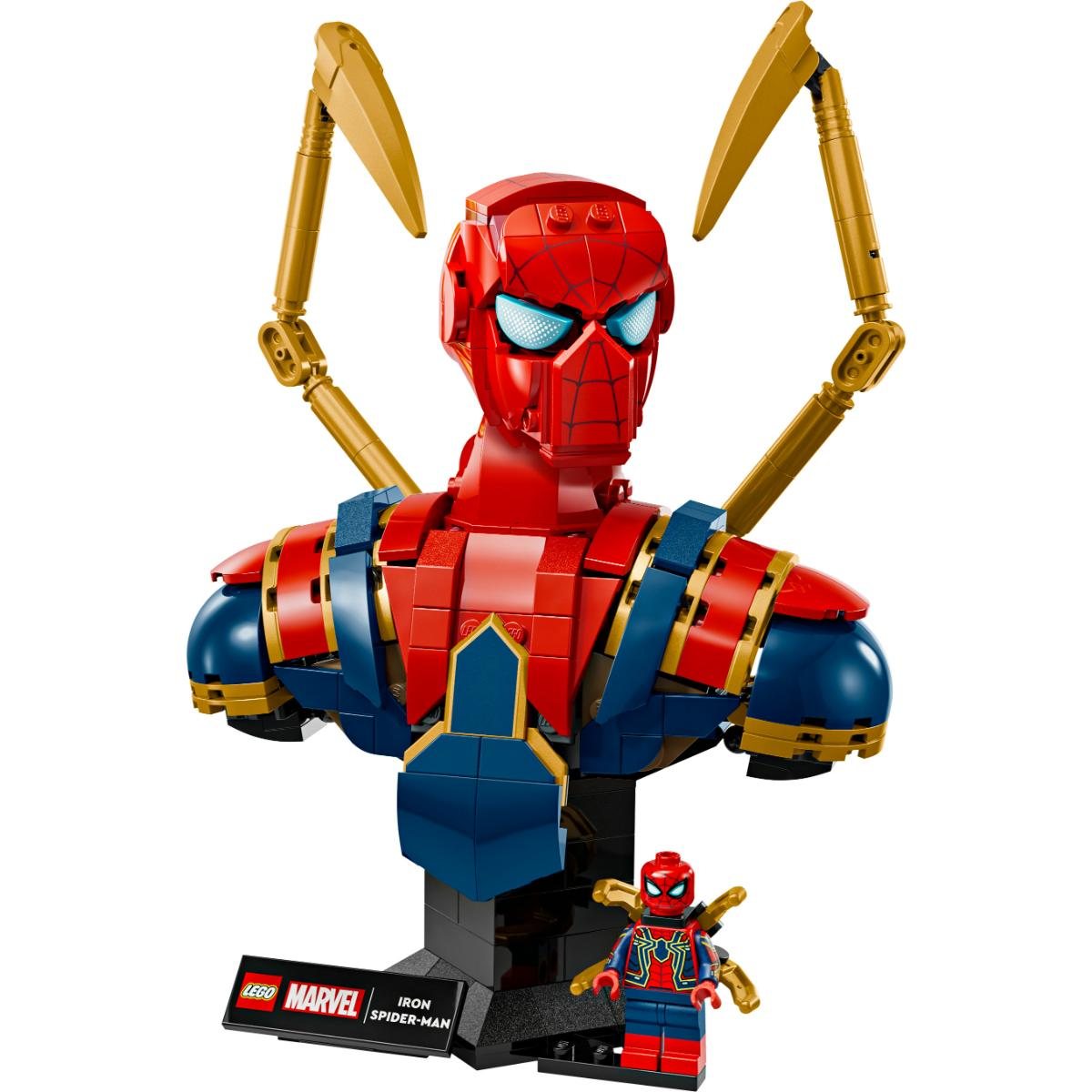 Spider-Man Bust