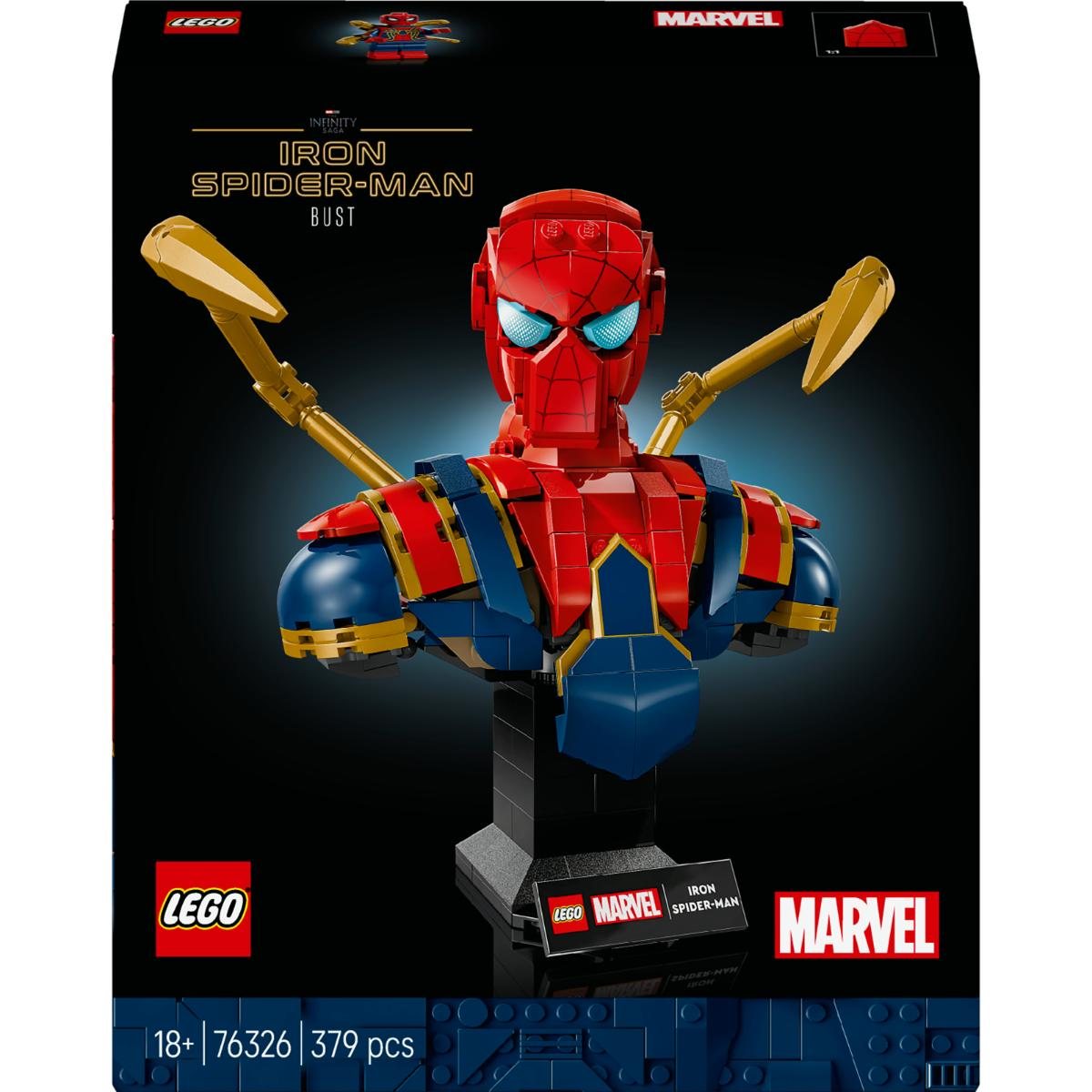 Spider-Man Bust