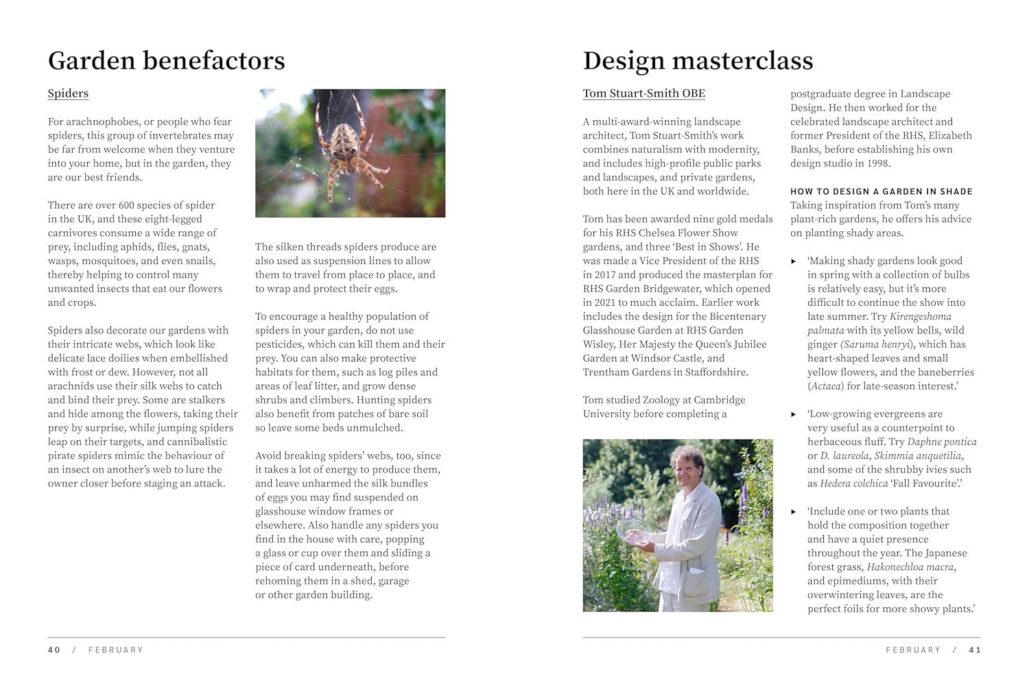 RHS The Garden Almanac 2026