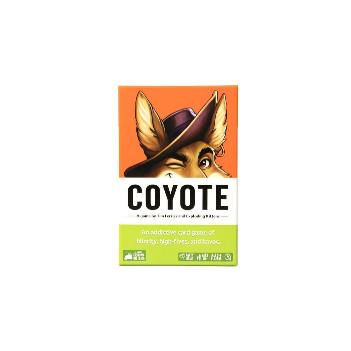 Coyote