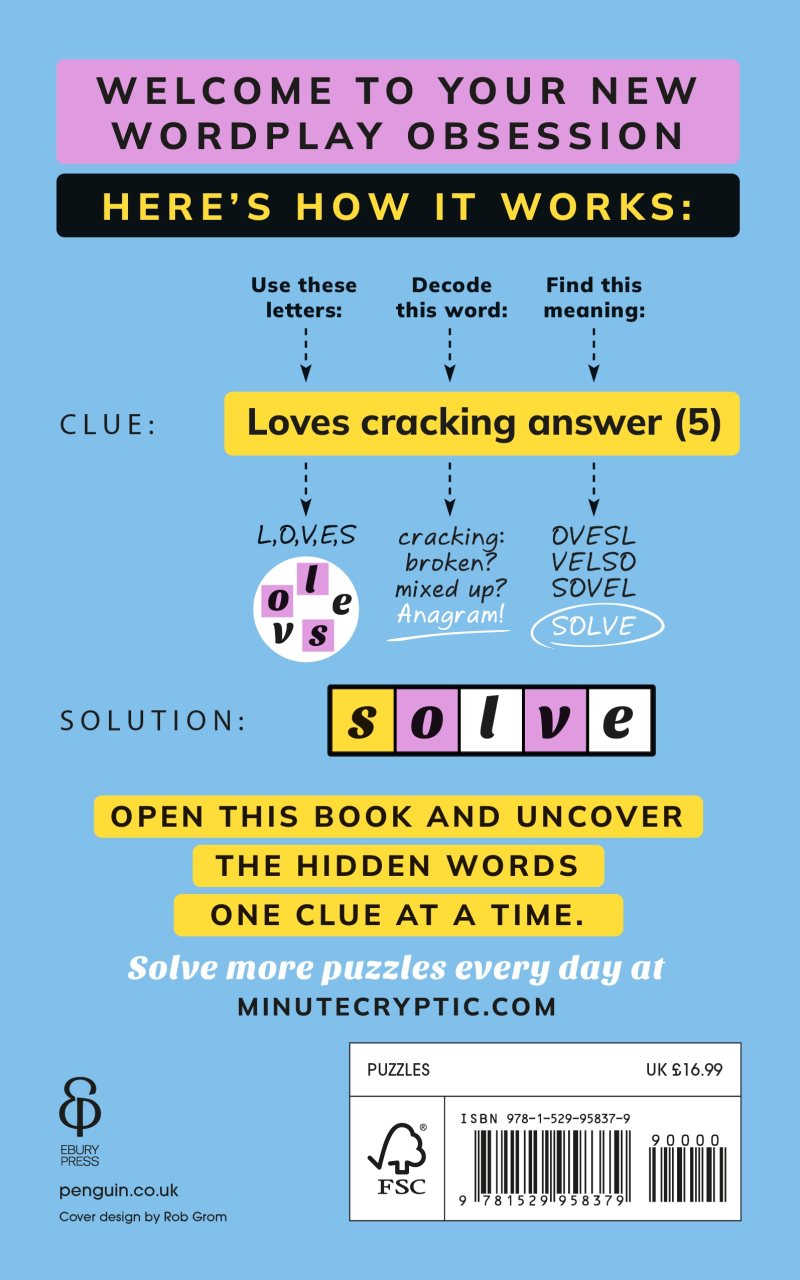 Minute Cryptic