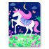 Unicorn A5 Notebook