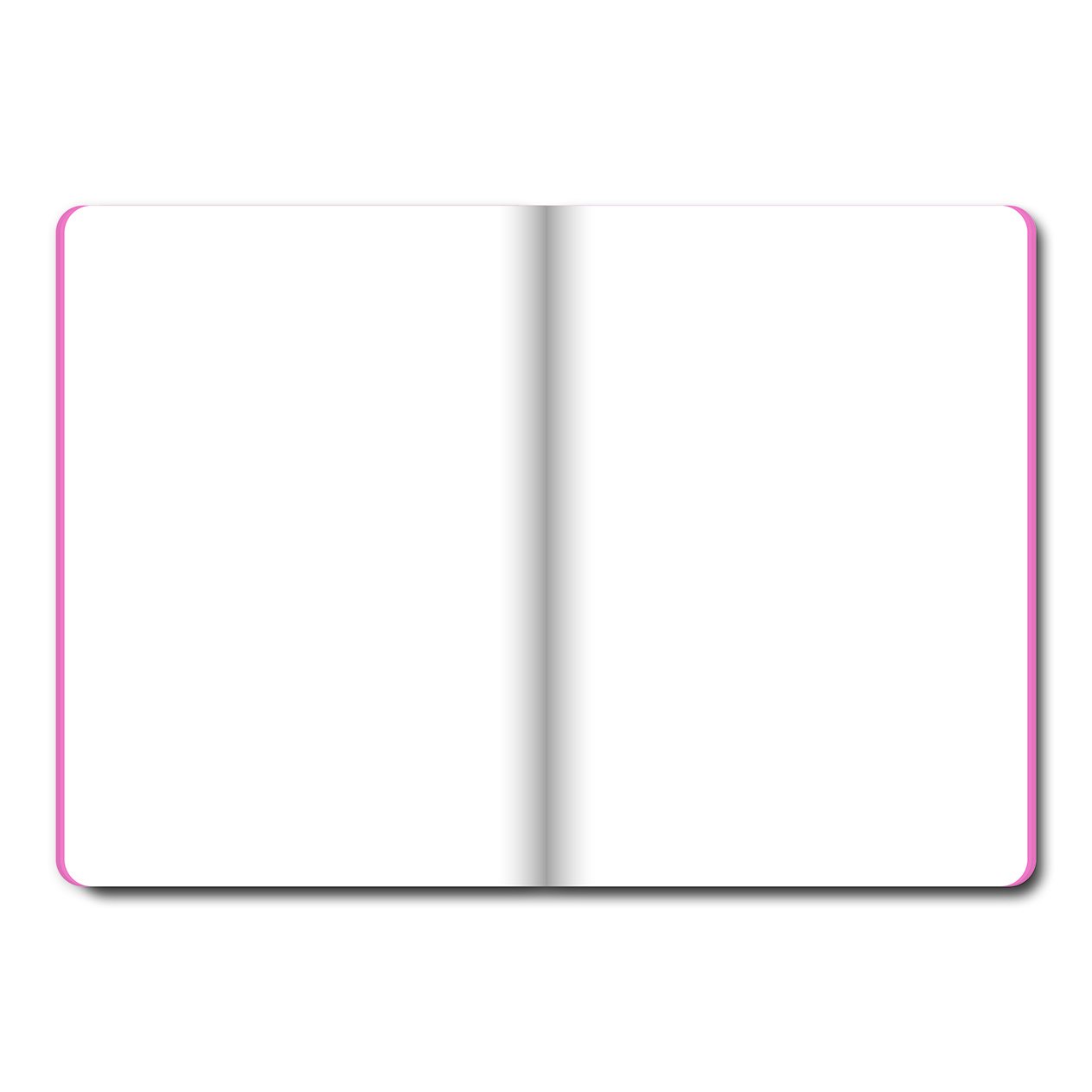 Unicorn A5 Notebook