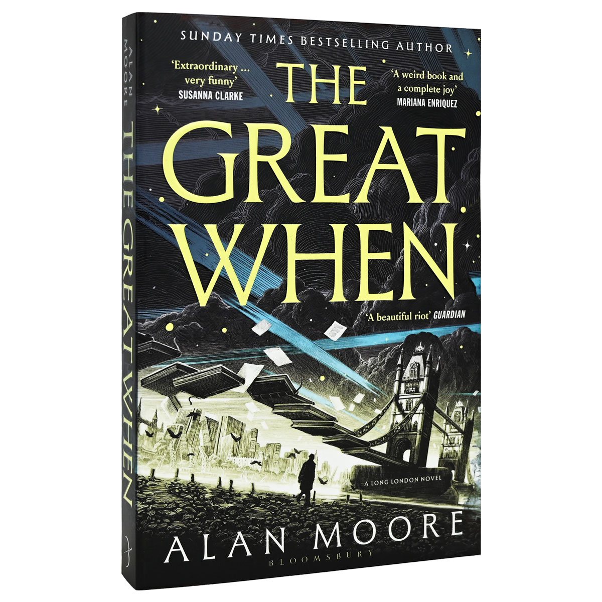 The Great When