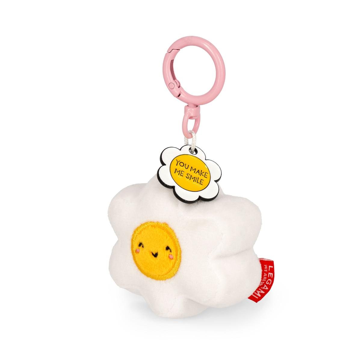 Daisy Super Soft! Tiny Plush Keyring