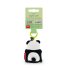 Panda Super Soft! Tiny Plush Keyring