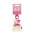 Unicorn Super Soft! Tiny Plush Keyring