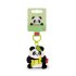 Panda Super Soft! Tiny Plush Keyring