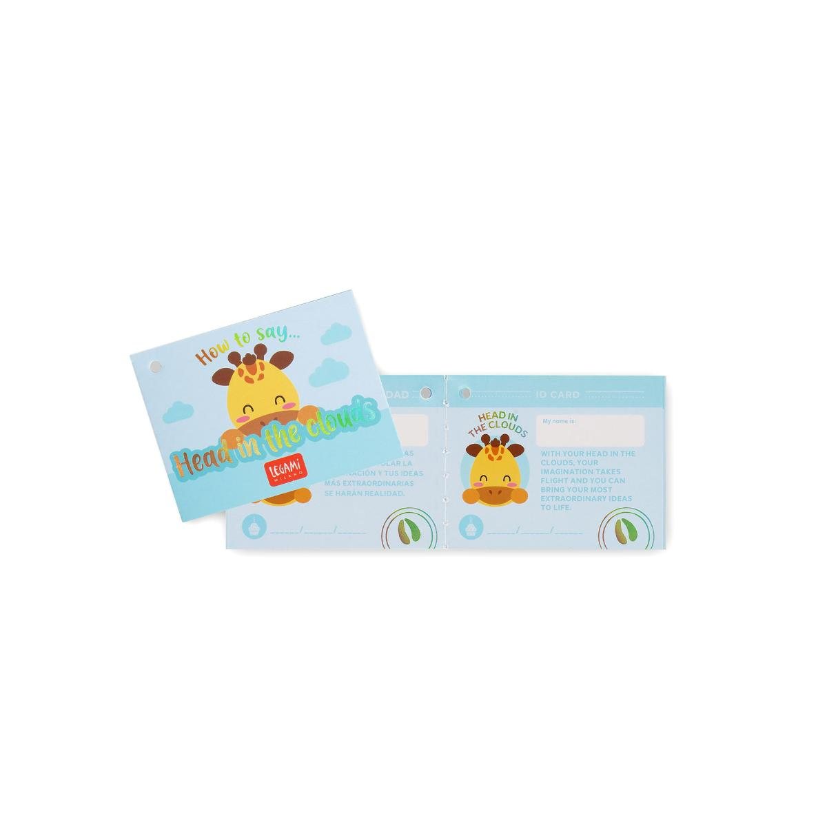 Giraffe Super Soft! Mini Plush