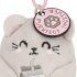 Kitty Super Soft! Tiny Plush Keyring