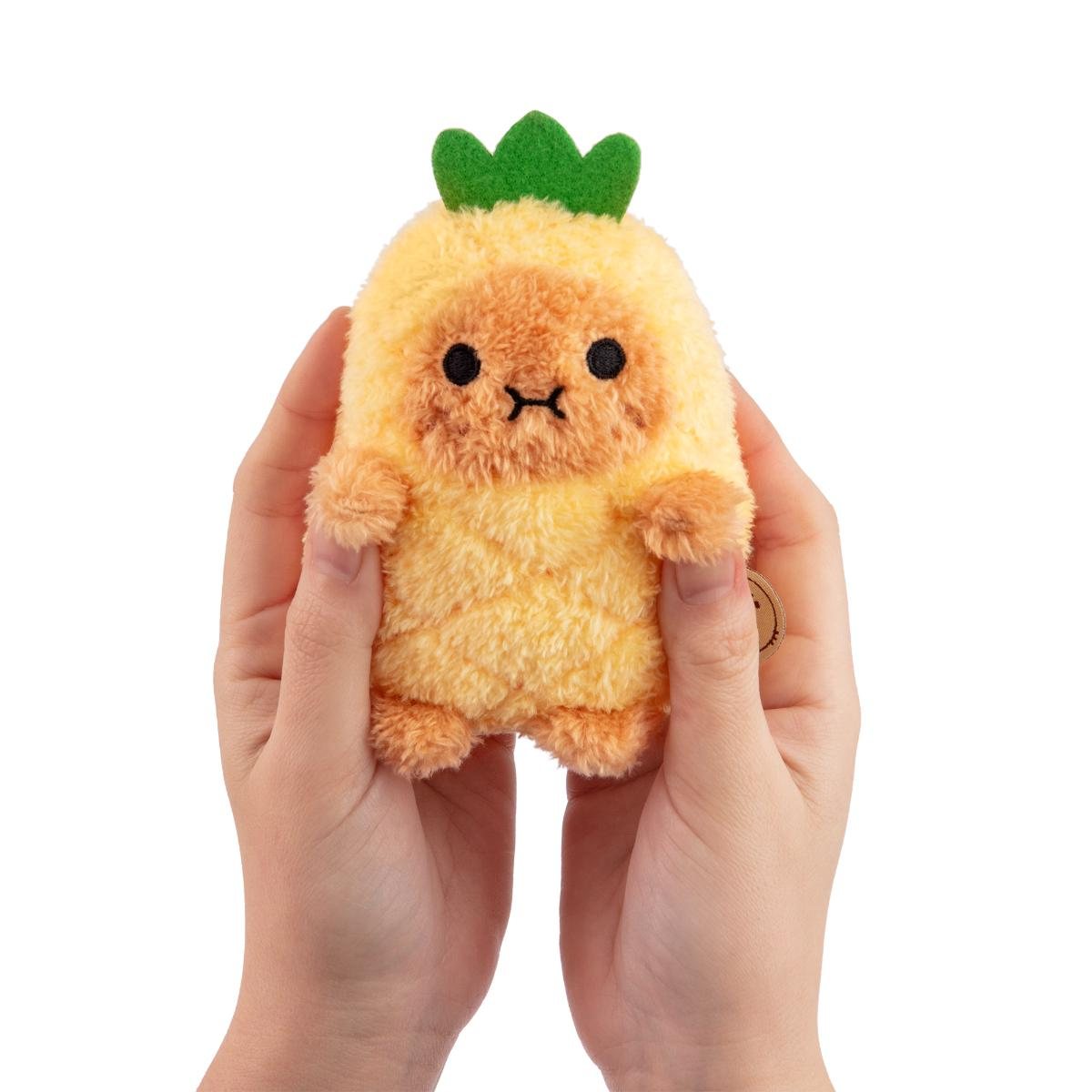 Pineapple Ricespud Mini Plush
