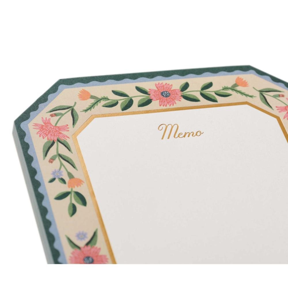 Aster Memo Notepad