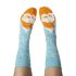 Vincent Van Toe Socks Medium