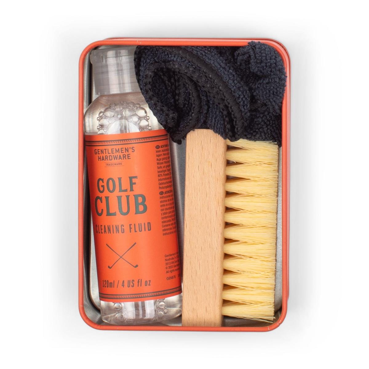 Golf Cleaning Kit