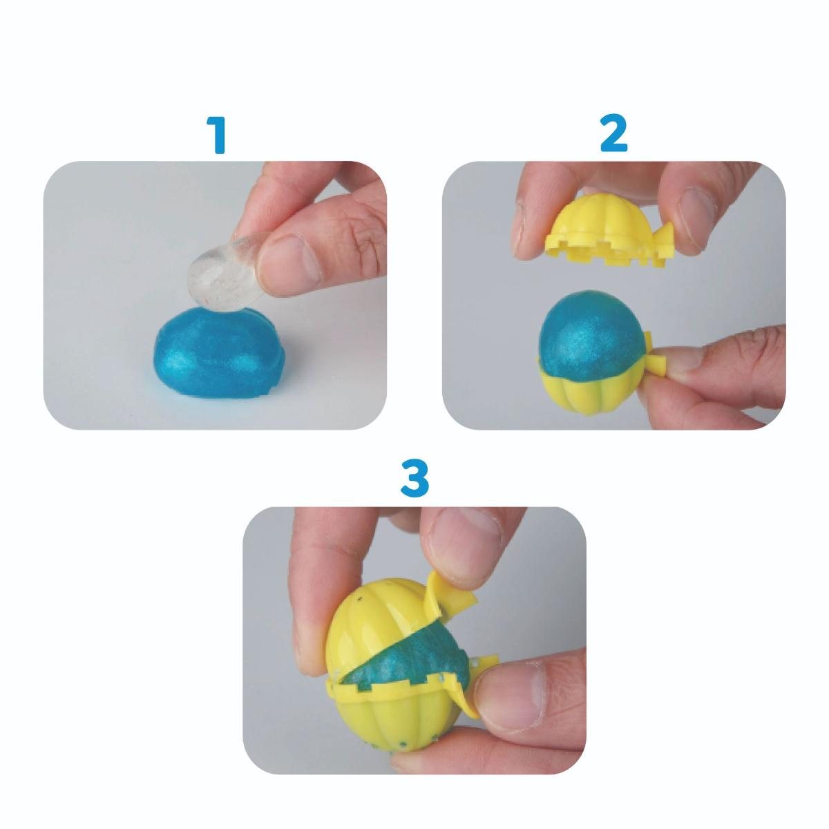 Galactic Bouncy Ball Kit