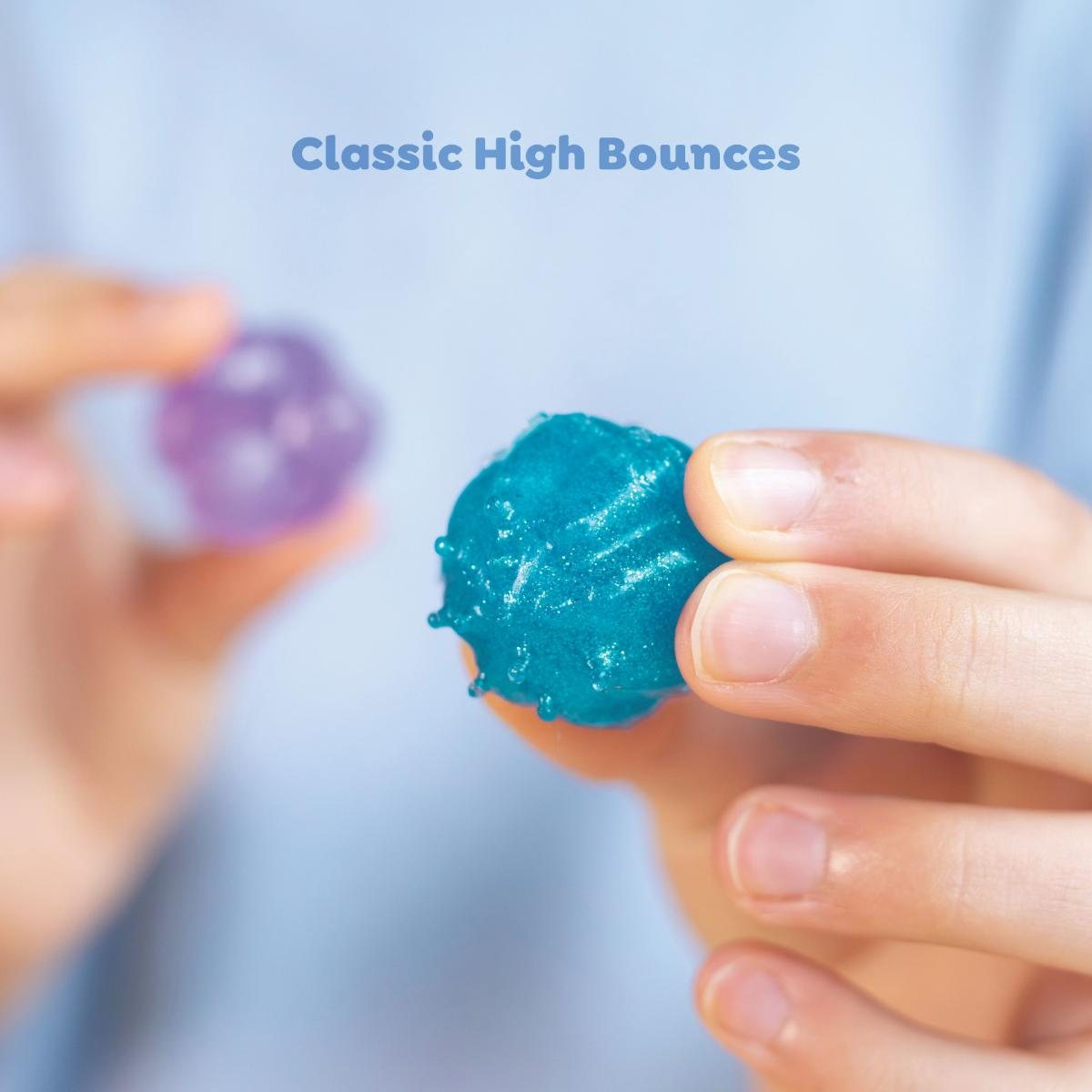 Galactic Bouncy Ball Kit
