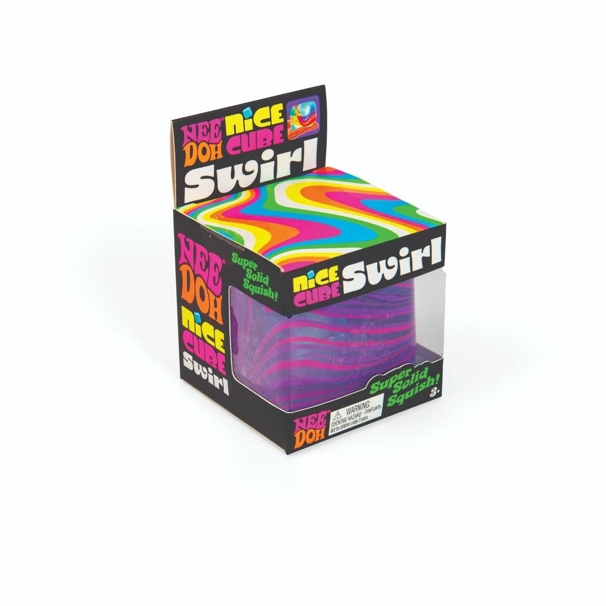 Needoh Nice Cube Swirl