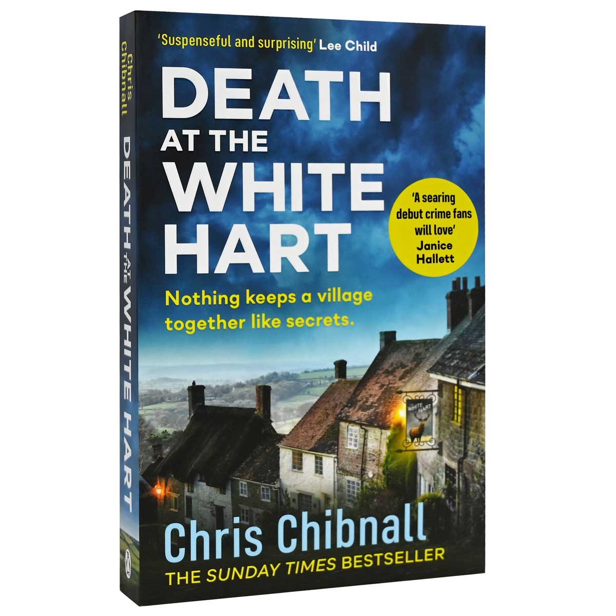 Death At The White Hart