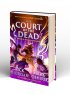 From the World of Percy Jackson: The Court of the Dead (The Nico Di Angelo Adventures)