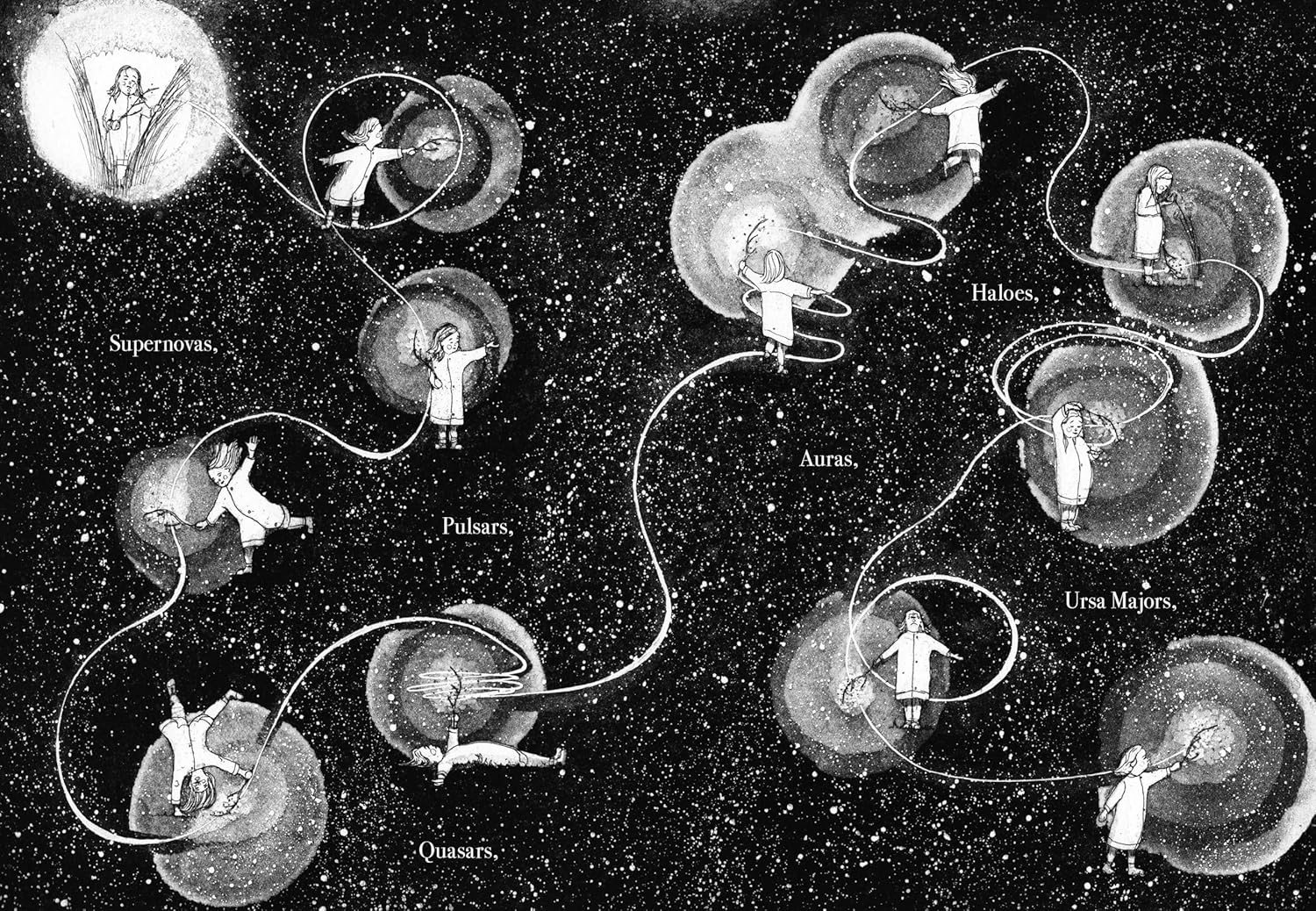 The Night Creatures: Firefly – A Guardian Book of the Year