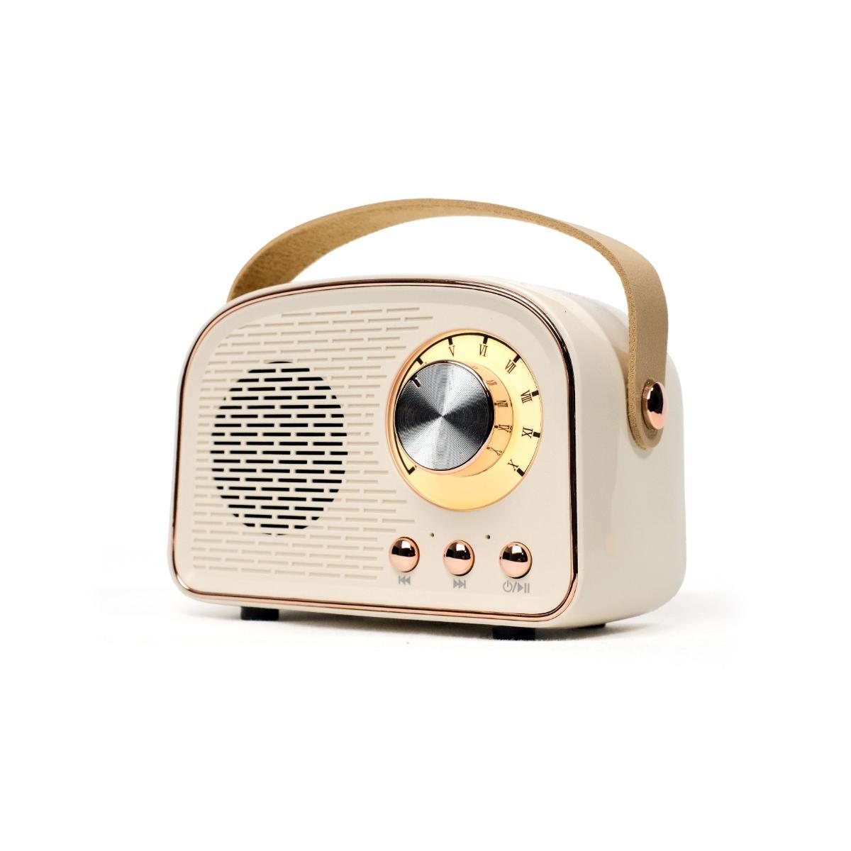 Bluetooth Retro Speaker
