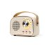 Bluetooth Retro Speaker