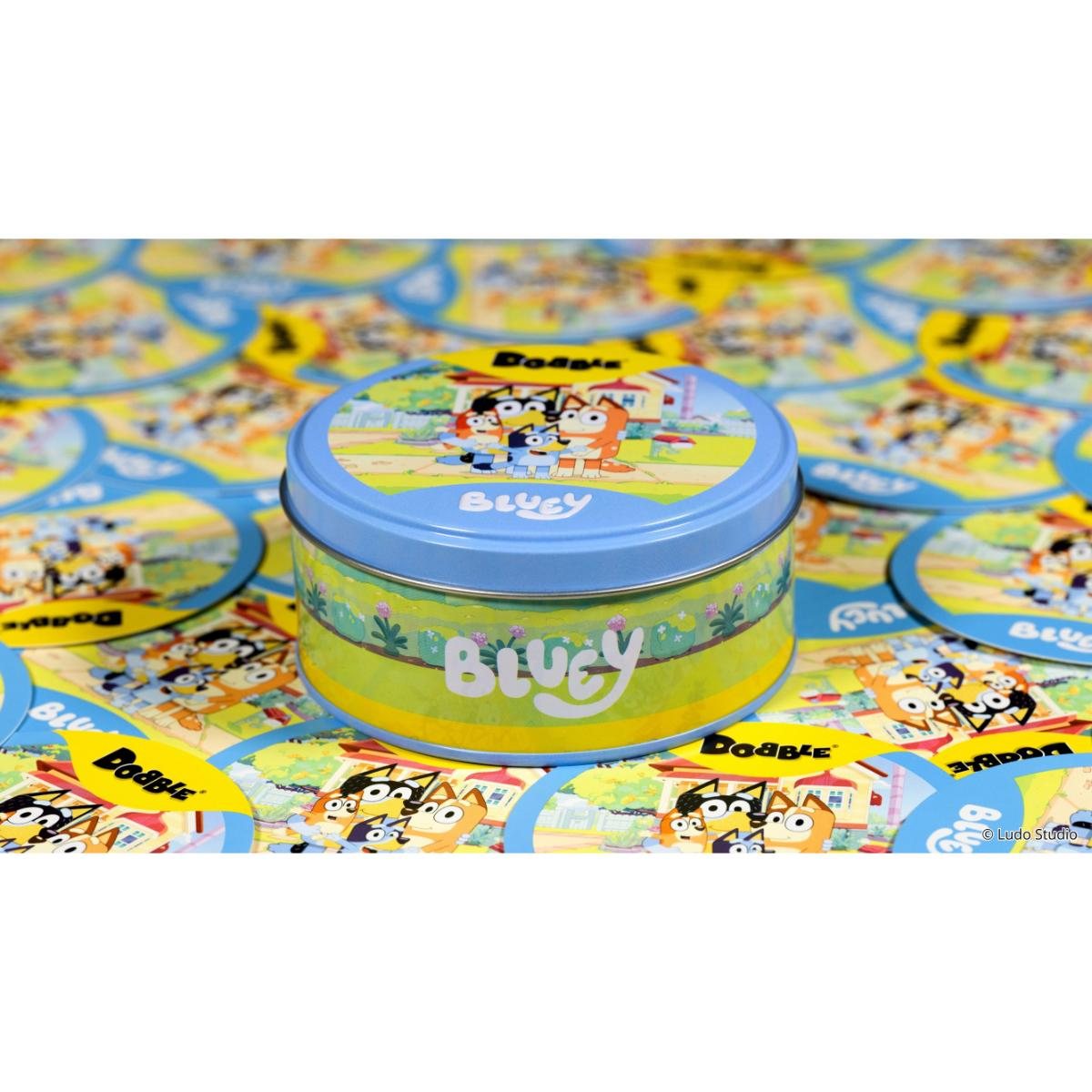 Dobble Bluey