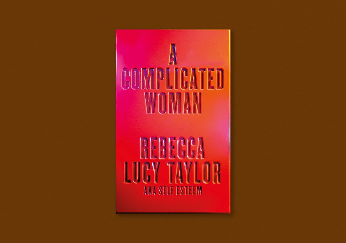 A Complicated Woman by Rebecca Lucy Taylor
