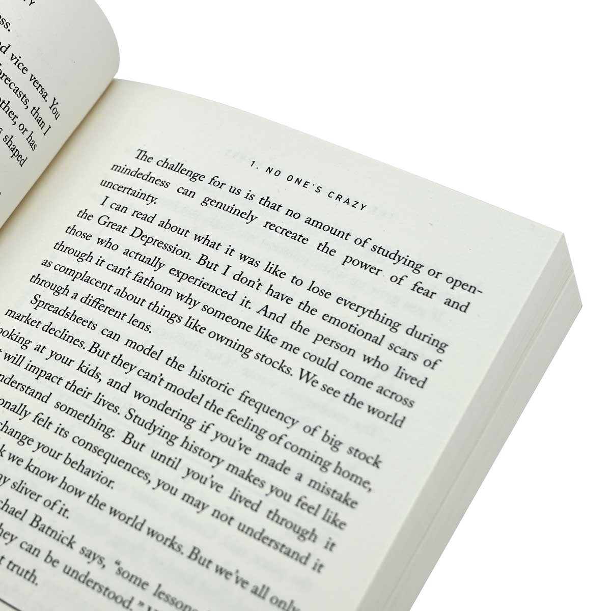 The Psychology of Money
