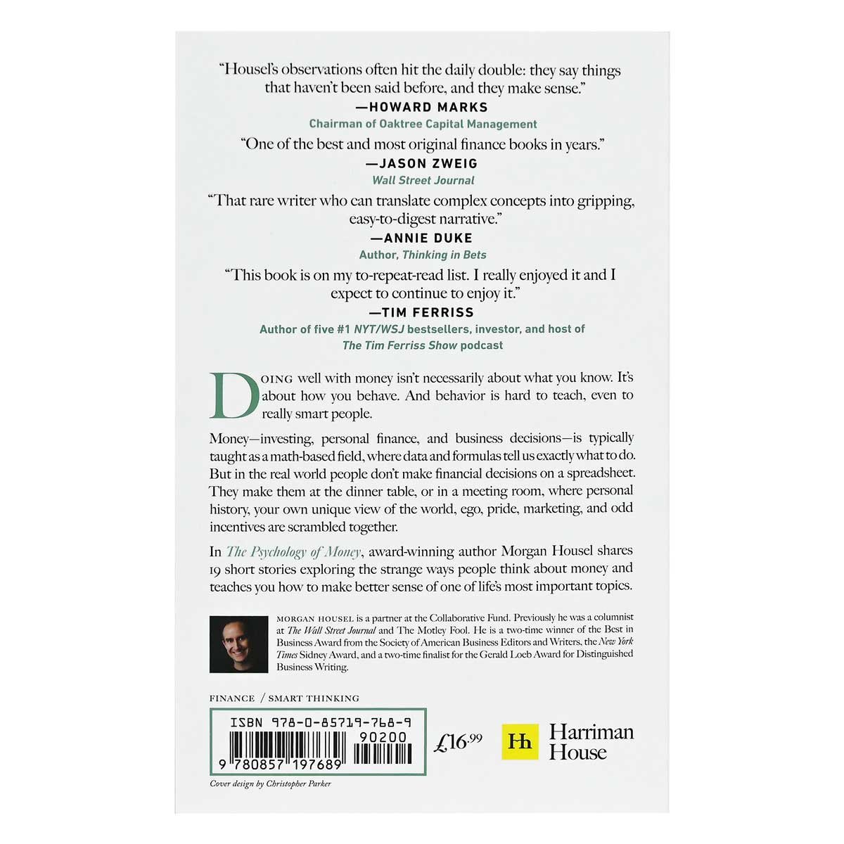 The Psychology of Money