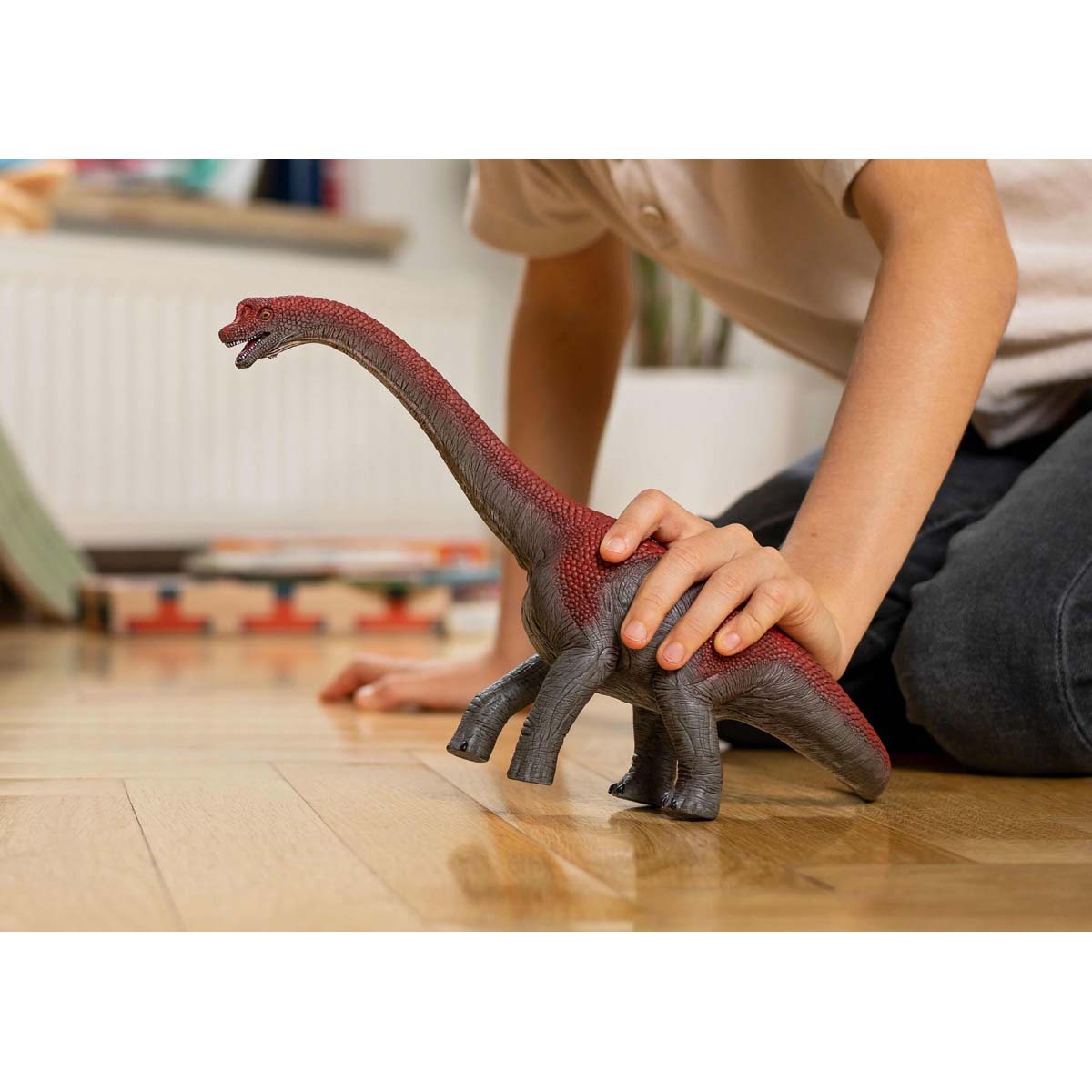 Brachiosaurus