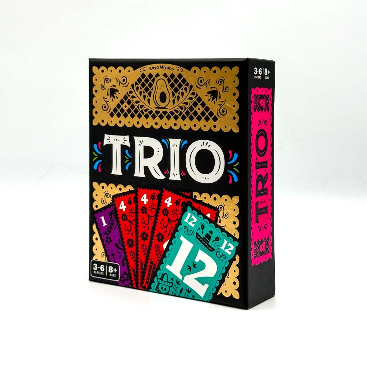 Trio (2025 Refresh)