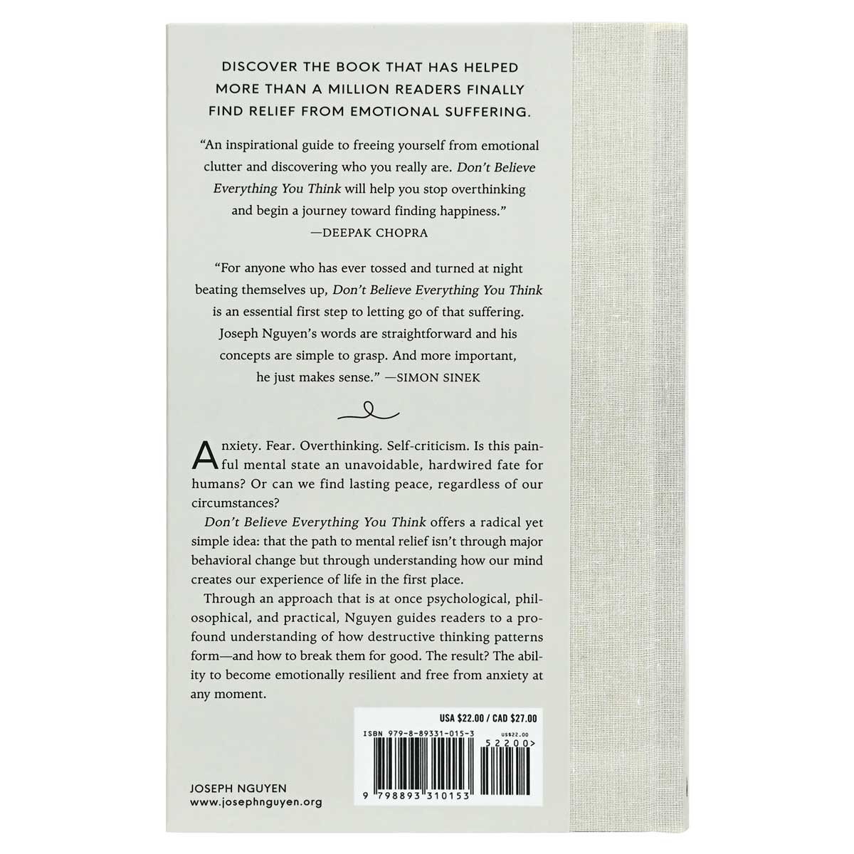 Don't Believe Everything You Think (Expanded Edition)