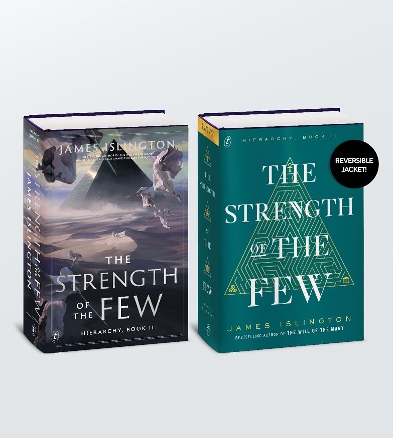 The Strength of the Few by James Islington Foyles