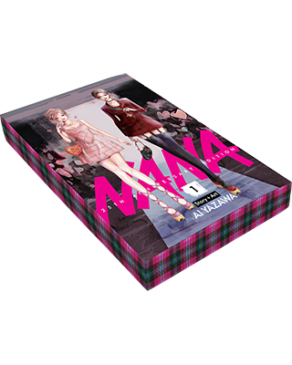 Nana 25th Anniversary Edition, Vol. 1 by Ai Yazawa | Foyles