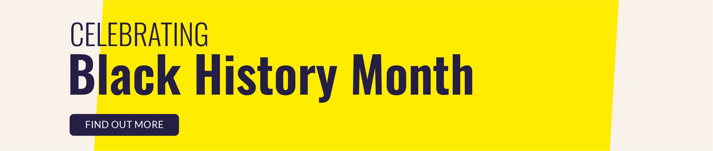 Celebrate Black History Month