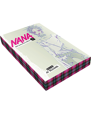 Nana 25th Anniversary Edition, Vol. 1 by Ai Yazawa | Foyles
