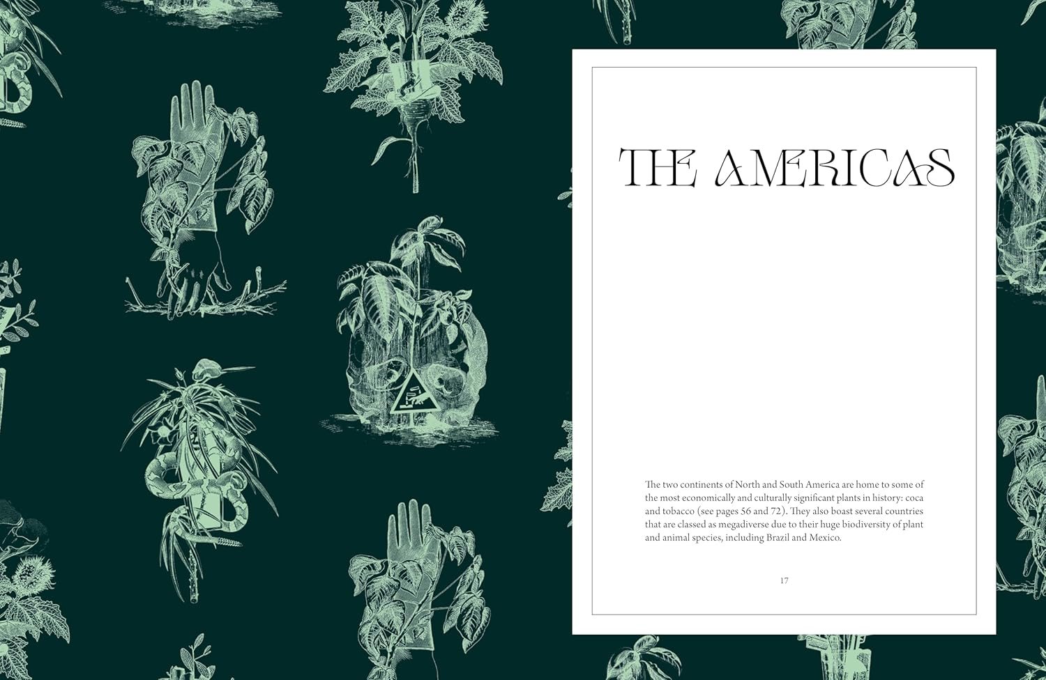 The Atlas of Deadly Plants