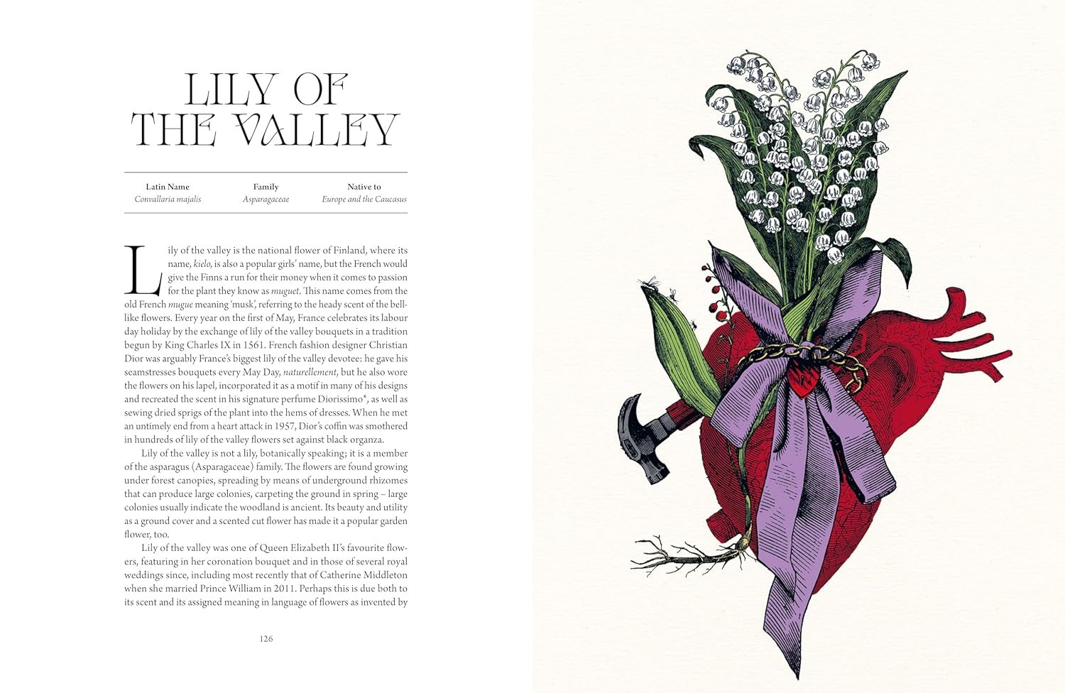 The Atlas of Deadly Plants