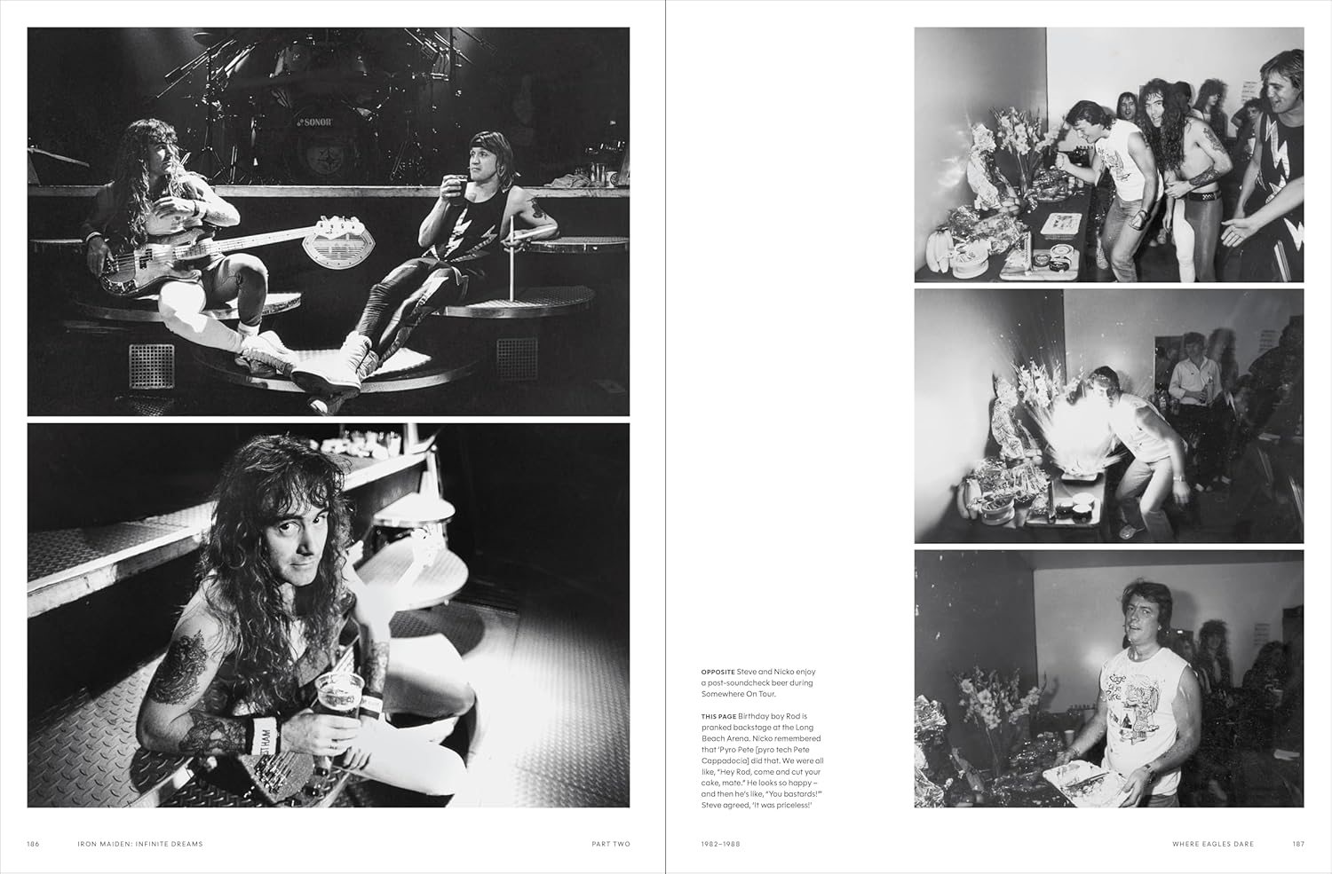 Iron Maiden: Infinite Dreams by Steve Harris, Bruce Dickinson | Foyles