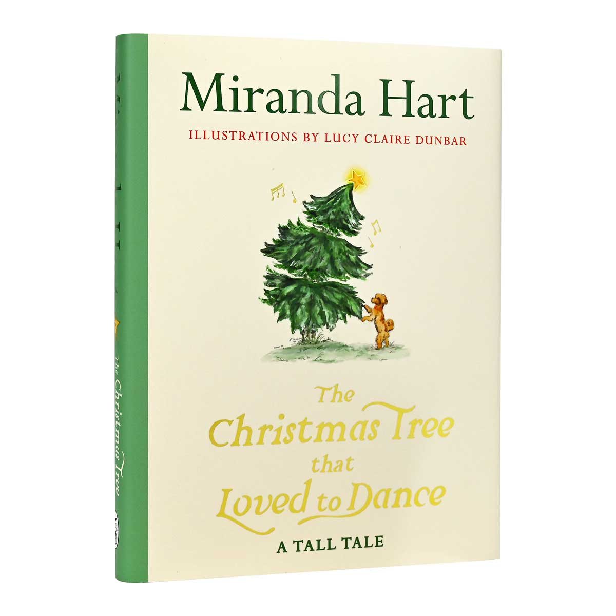 The Christmas Tree that Loved to Dance