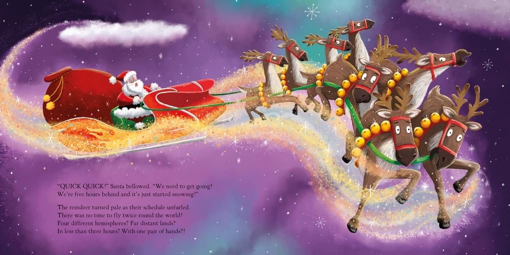One Night Before Christmas