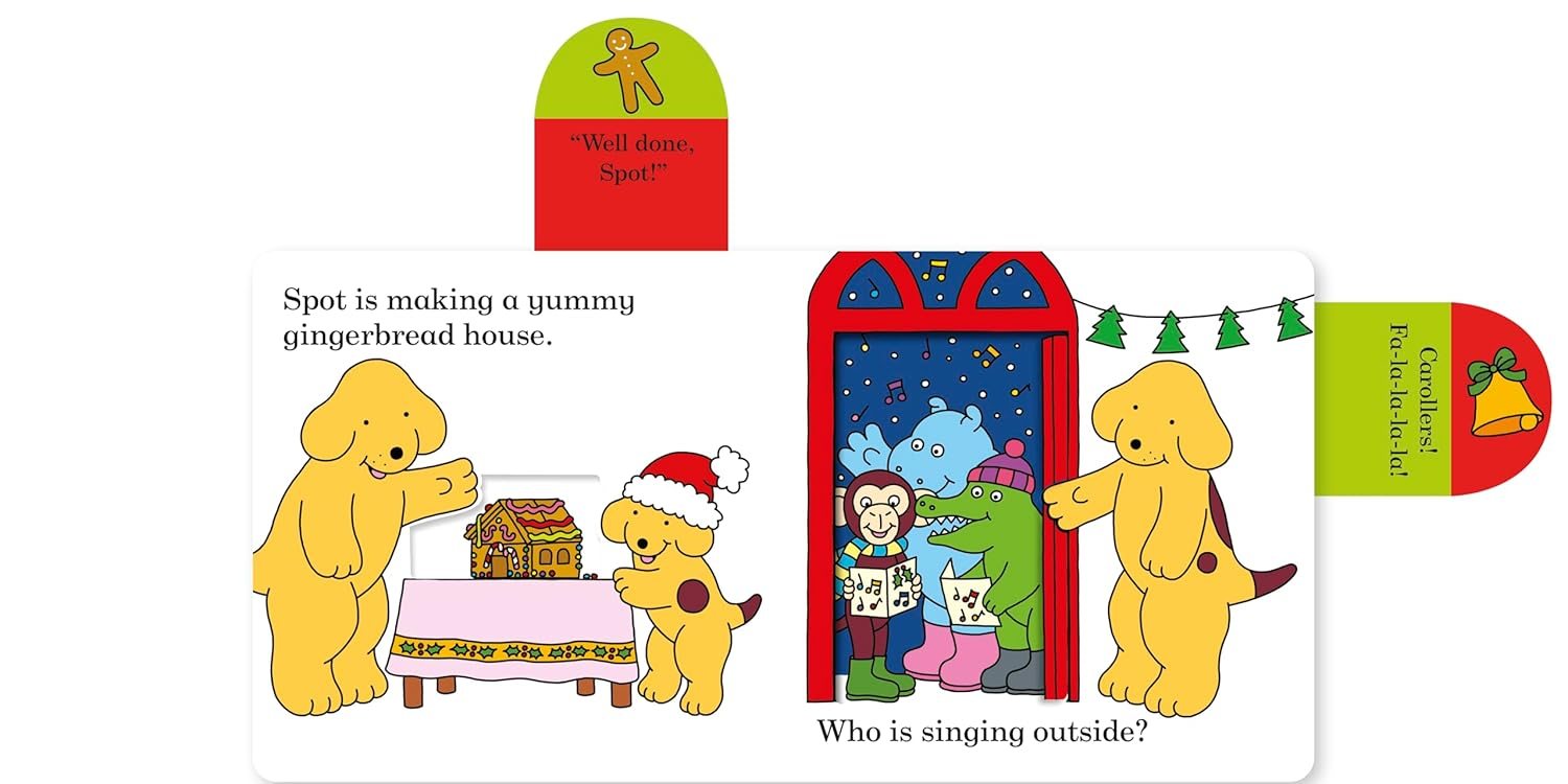 Spot’s Night Before Christmas