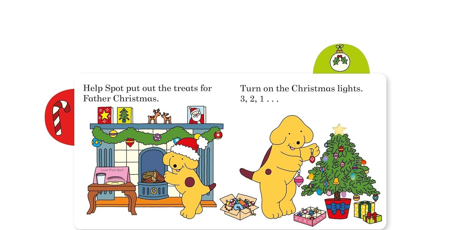 Spot’s Night Before Christmas