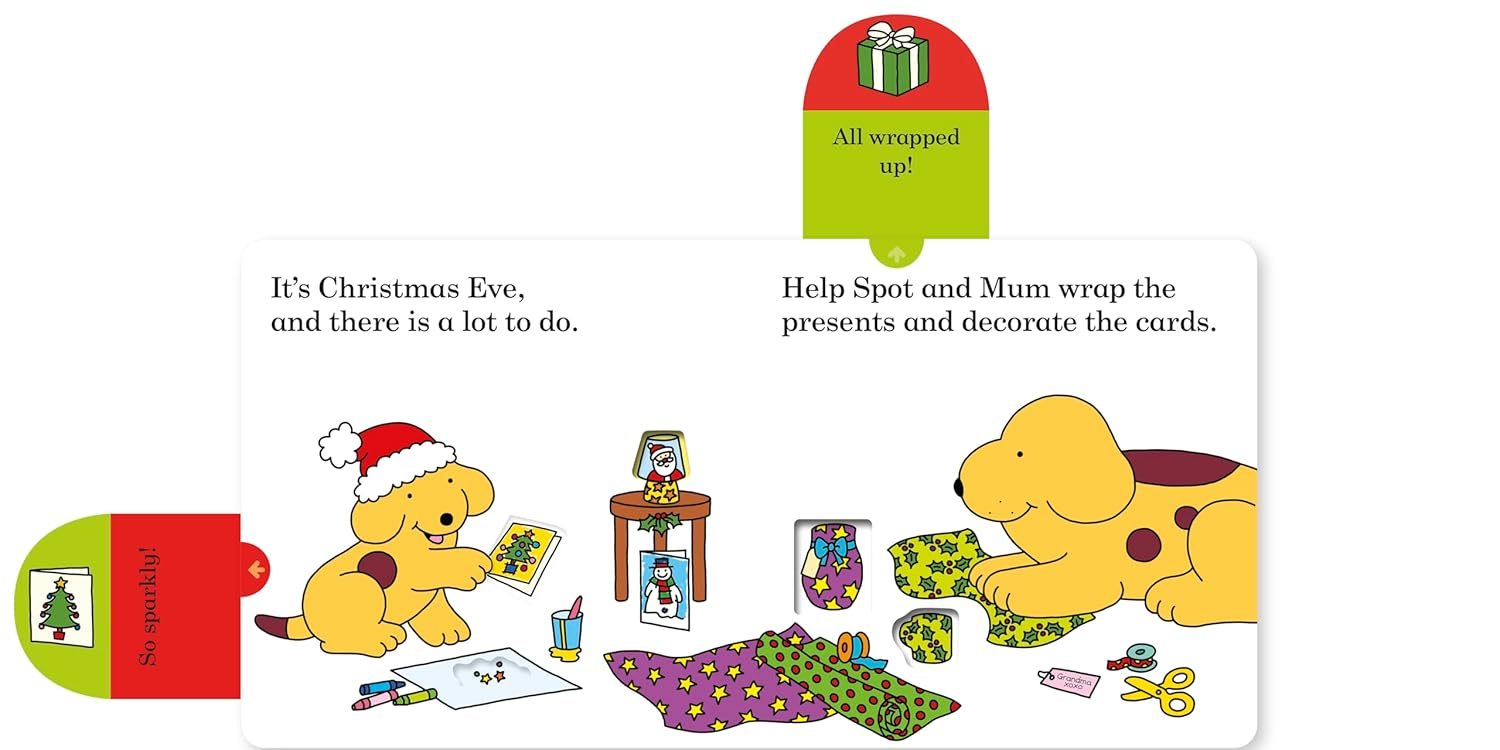 Spot’s Night Before Christmas