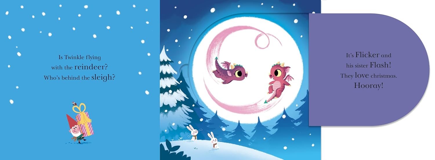 Ten Minutes to Bed: Where's Little Unicorn at Christmas?