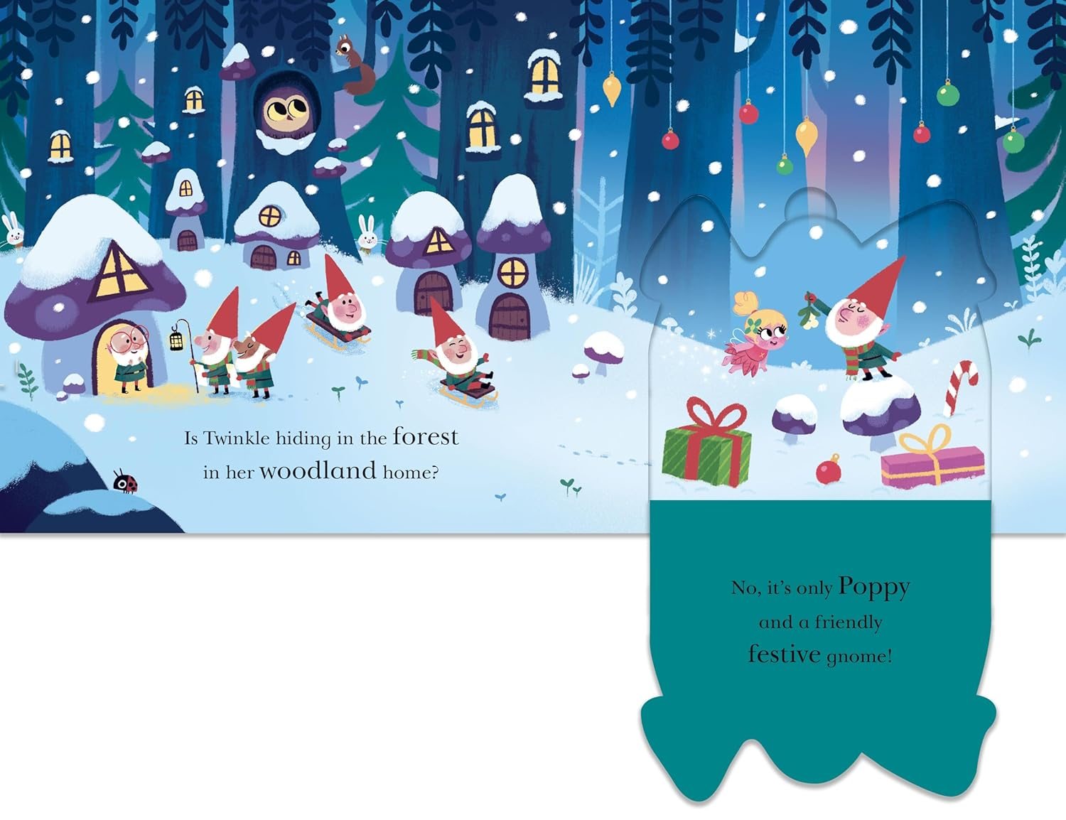 Ten Minutes to Bed: Where's Little Unicorn at Christmas?